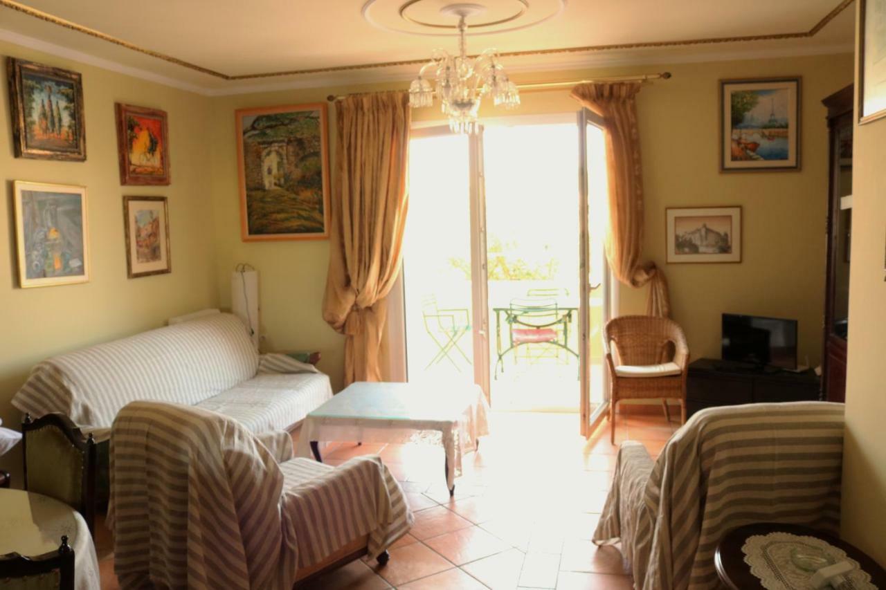 Mon Repos Two Floor Apartment Corfu  Eksteriør bilde