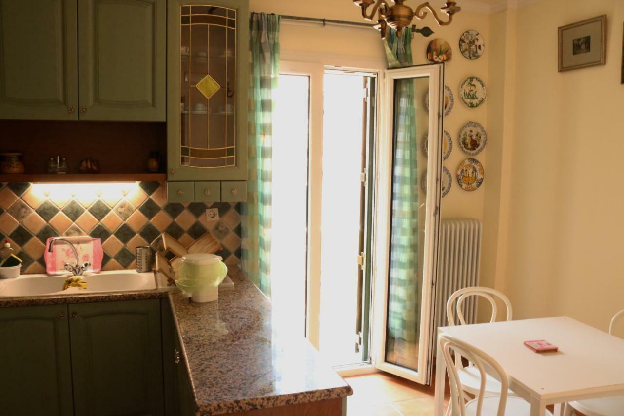 Mon Repos Two Floor Apartment Corfu  Eksteriør bilde