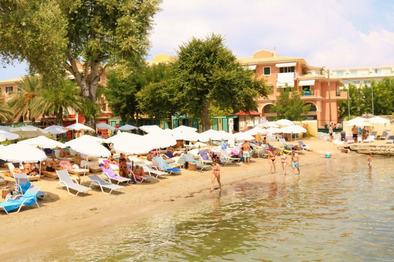 Mon Repos Two Floor Apartment Corfu  Eksteriør bilde