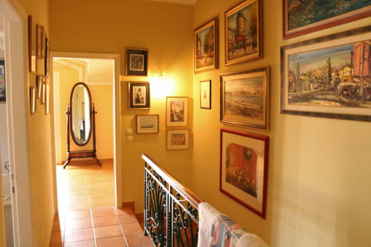 Mon Repos Two Floor Apartment Corfu  Eksteriør bilde