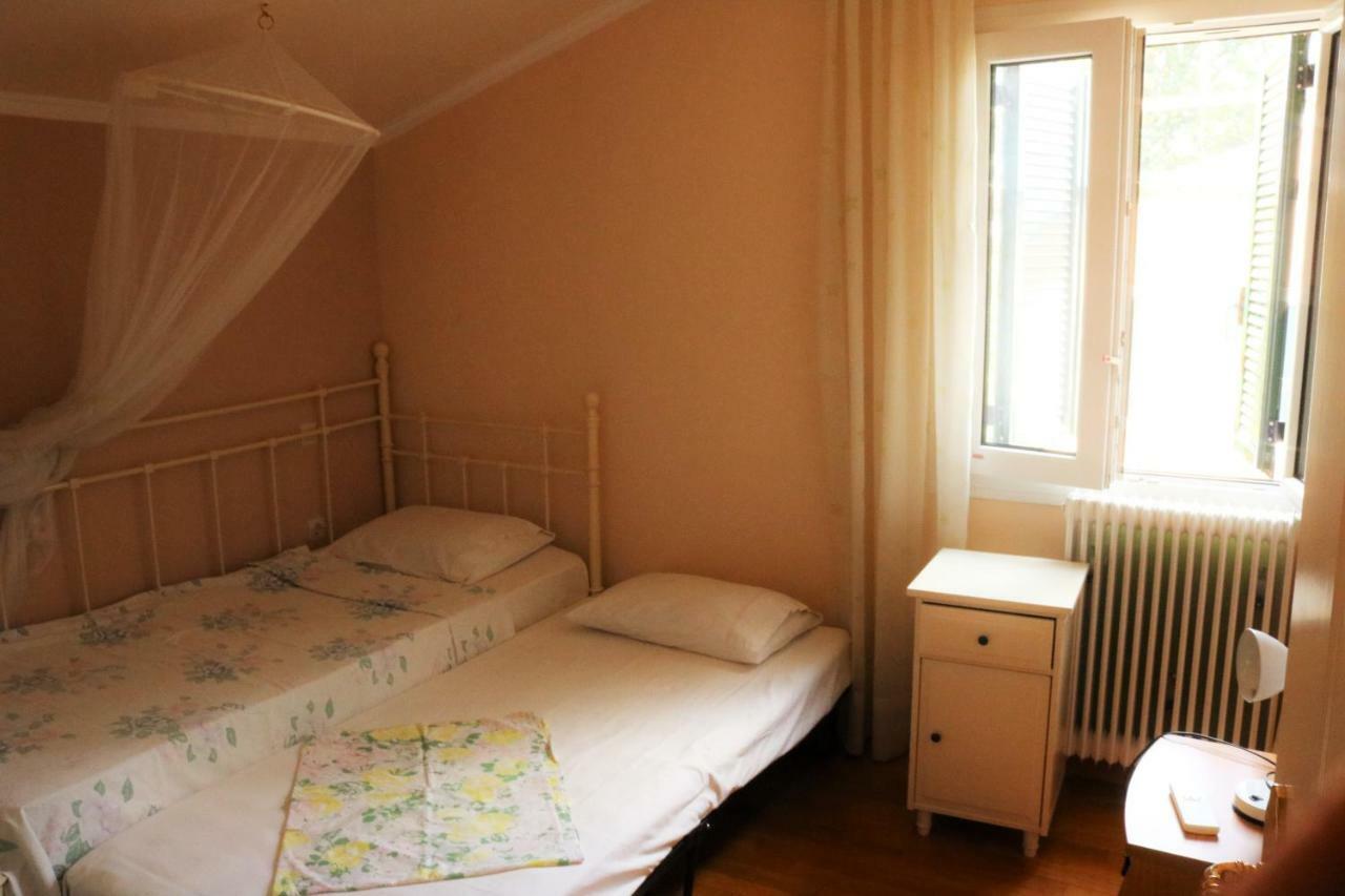 Mon Repos Two Floor Apartment Corfu  Eksteriør bilde