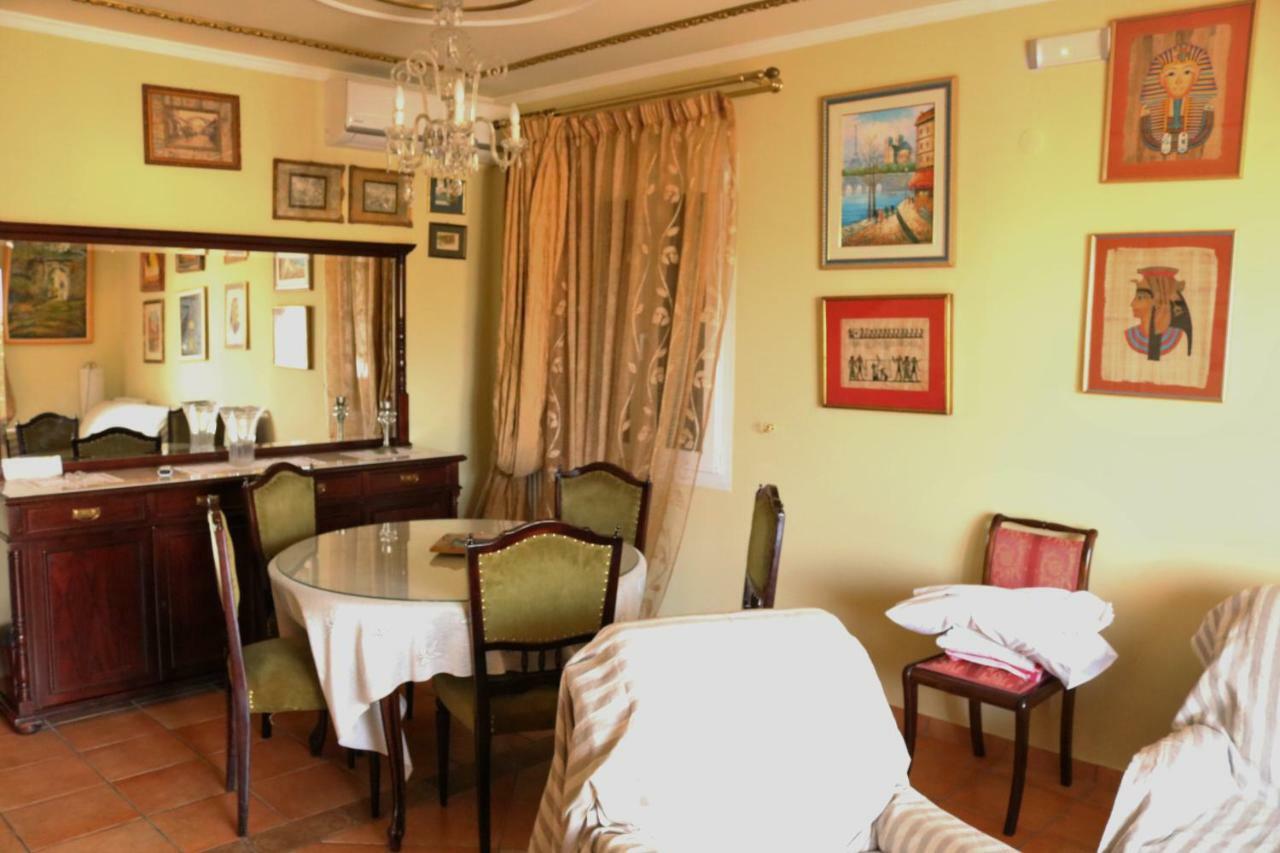Mon Repos Two Floor Apartment Corfu  Eksteriør bilde